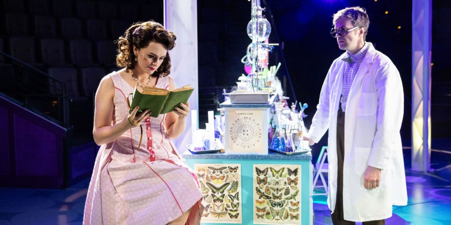 Review: Hale Centre Theatre's THE NUTTY PROFESSOR is a Joyful, Tuneful Triumph  Image