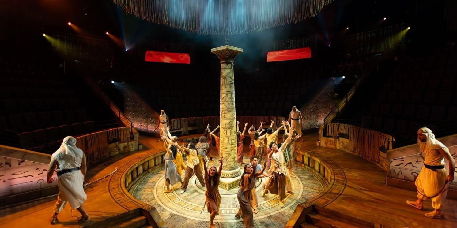 Review: Hale Centre Theatre’s THE PRINCE OF EGYPT is a Wonder to Behold  Image