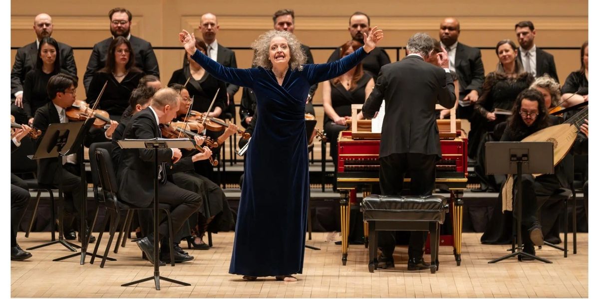 Review: Handel’s Unfamiliar but Fine HERCULES with The English Concert and Bicket, at Carnegie Hall