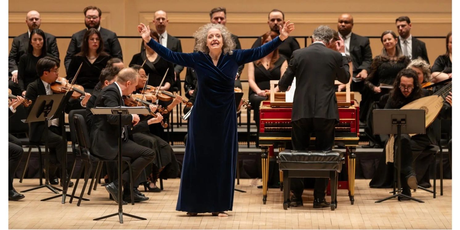 Review: Handel’s Unfamiliar but Fine HERCULES with The English Concert and Bicket, at Carnegie Hall  Image