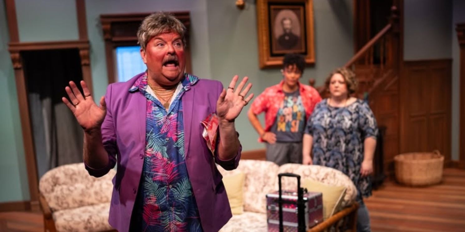 Review: Hannah Benitez's Hilarious FOR CLOSURE at freeFall  Image