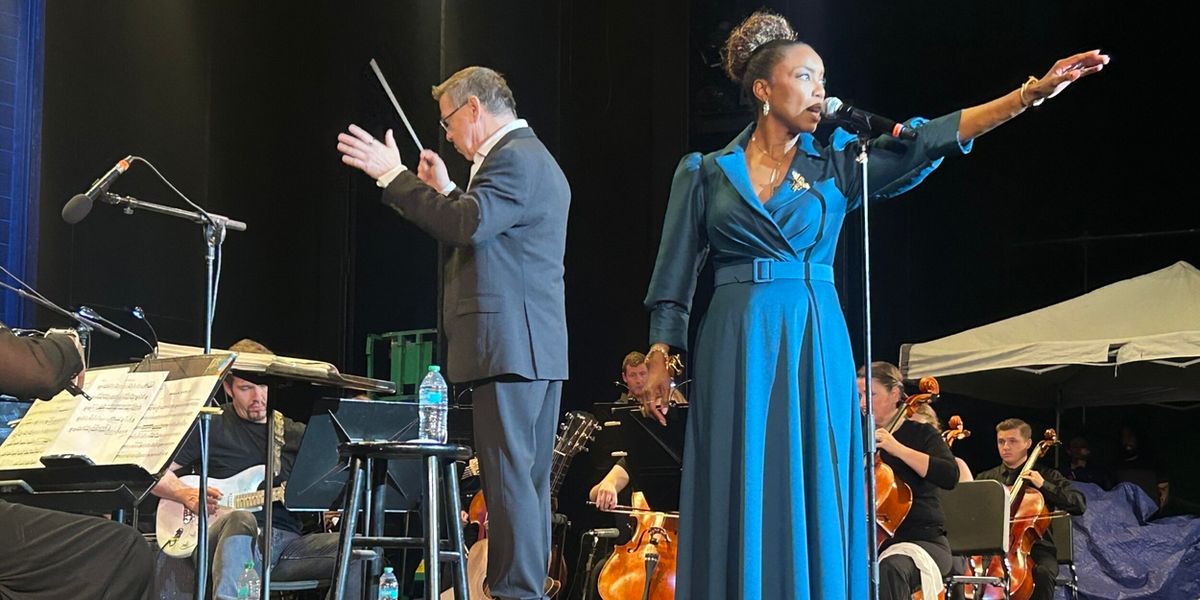 Review: Heather Headley Astonished in her Utah Debut at the SCERA
