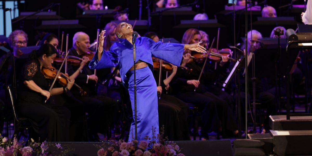 Review: Hollywood Bowl Celebrates Henry Mancini with Cynthia Erivo, Michael Bublé, & More
