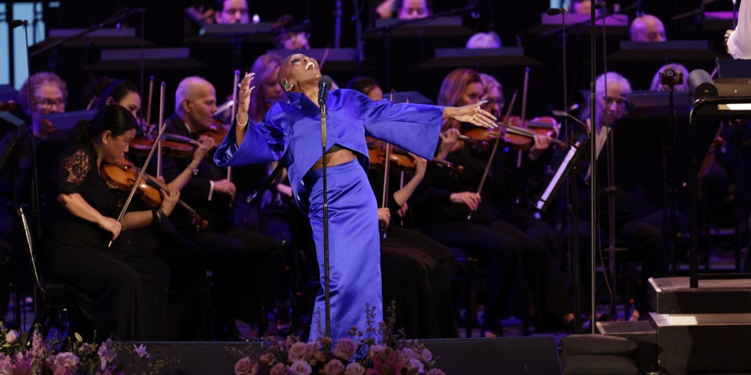 Review: Hollywood Bowl Celebrates Henry Mancini with Cynthia Erivo, Michael Bublé, & More  Image