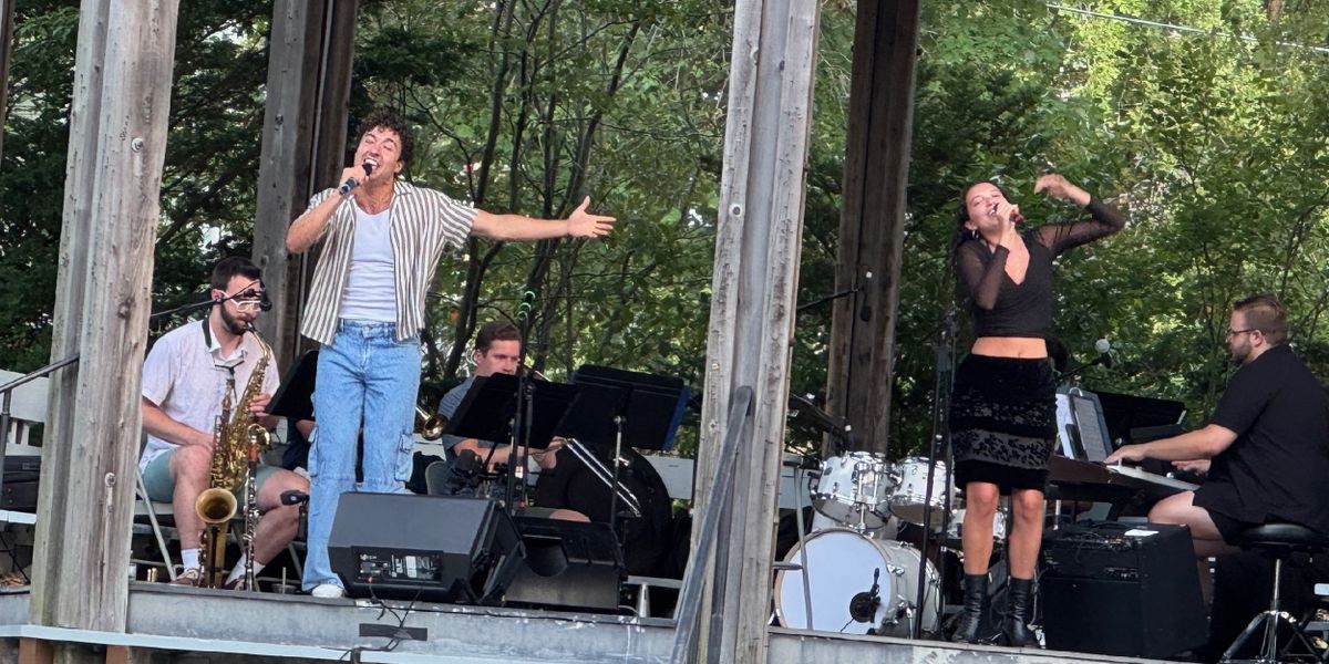 Review: Huge Turnout Celebrates MSMT's Annual Concert on the Mall