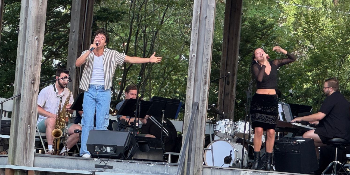 Review: Huge Turnout Celebrates MSMT's Annual Concert on the Mall  Image