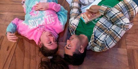 Review: I AND YOU Connects Us All at Capital Stage Photo