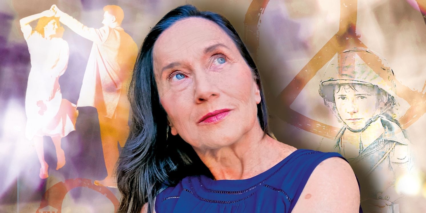 Review: I CARRY YOUR HEART WITH ME is captivating and resonant at Horizon Theatre Company  Image