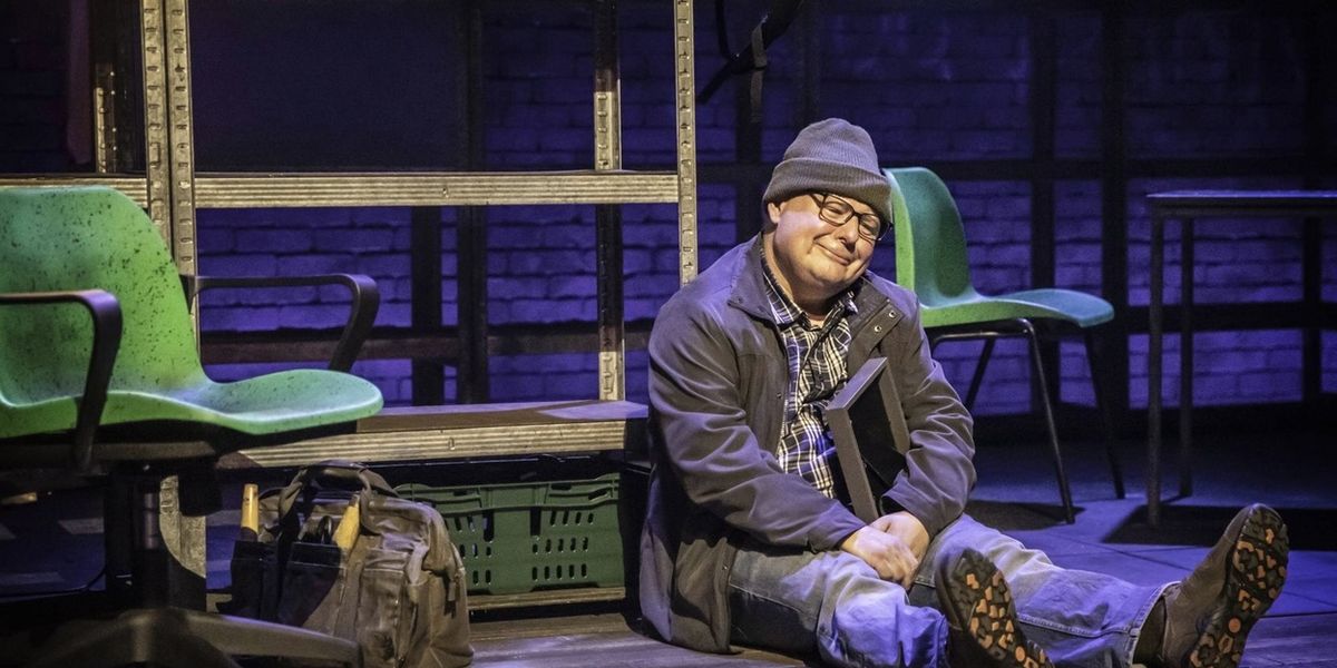 Review: I, DANIEL BLAKE, Citizens Theatre