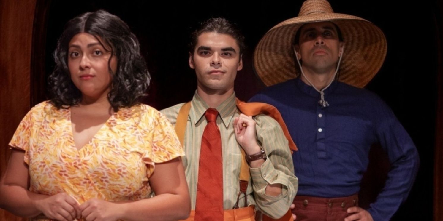 Review: I DON'T SPEAK SPANISH at Gamut Theatre  Image