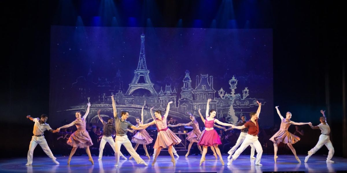 Review: I GOT RHYTHM from choreographer David Nixon CBE