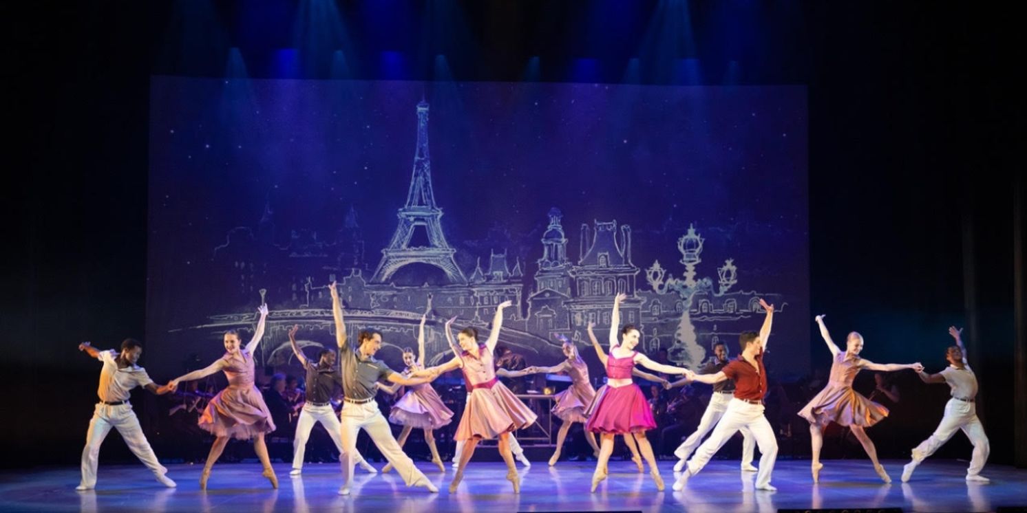 Review: I GOT RHYTHM from choreographer David Nixon CBE  Image