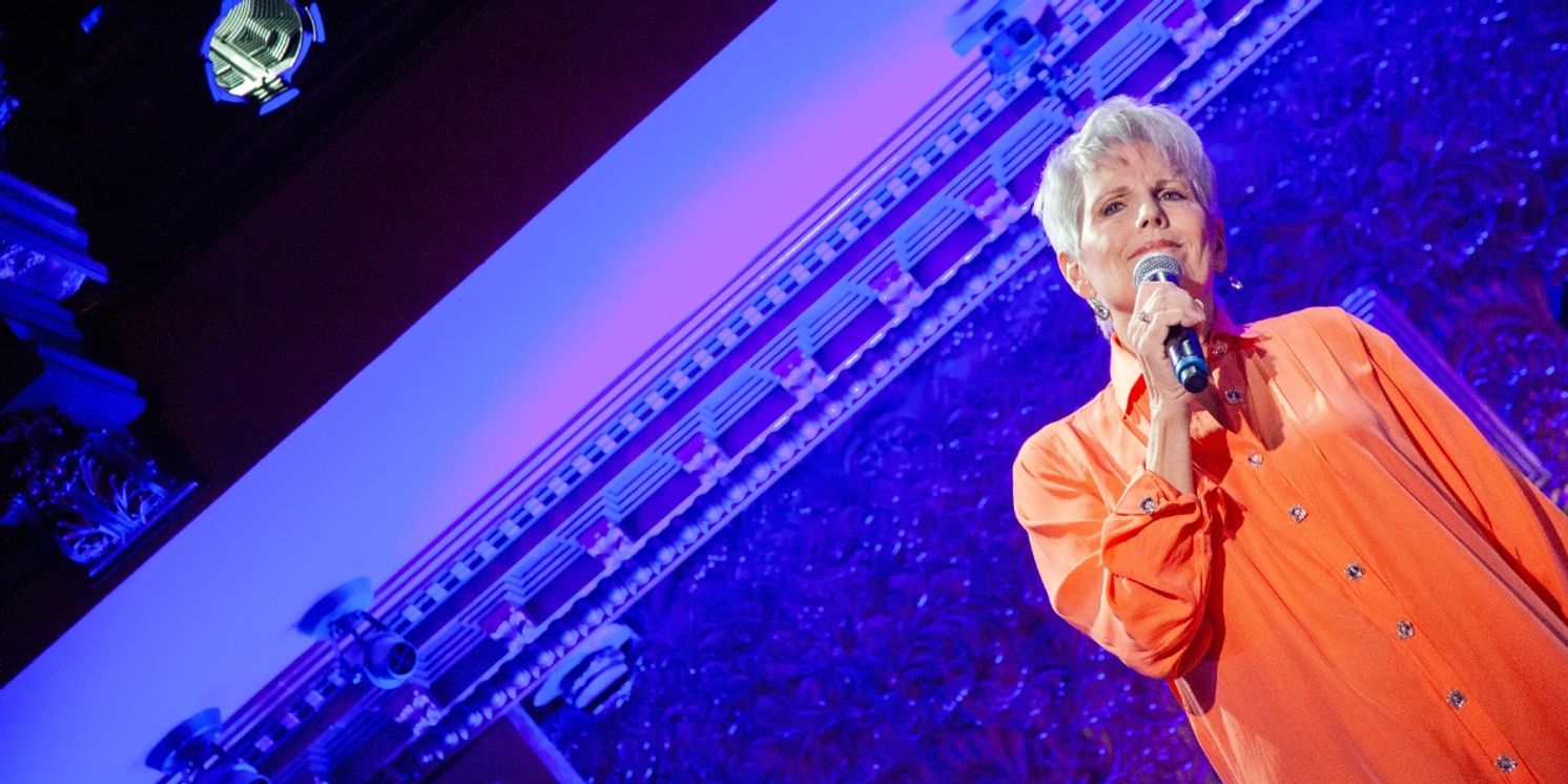 Review: Lucie Arnaz I GOT THE JOB! at 54 Below Plays All Her Songs  Image