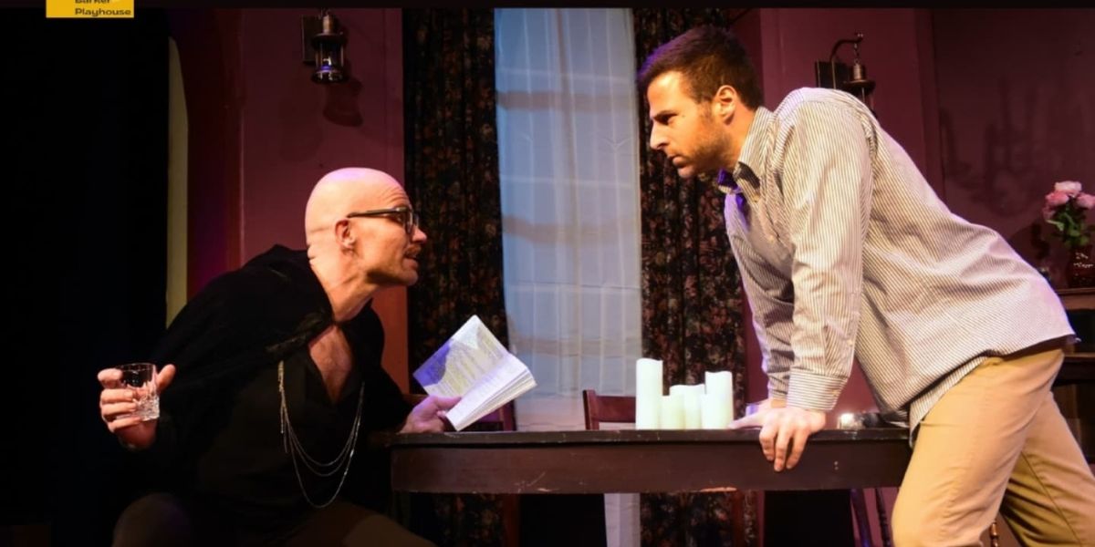 Review: I HATE HAMLET at The Players At Barker Playhouse