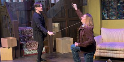 Review: I HATE HAMLET at Theatre Tallahassee Photo