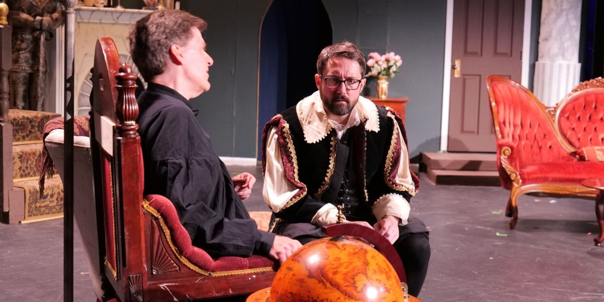 Review: I HATE HAMLET at Wilmington Drama League