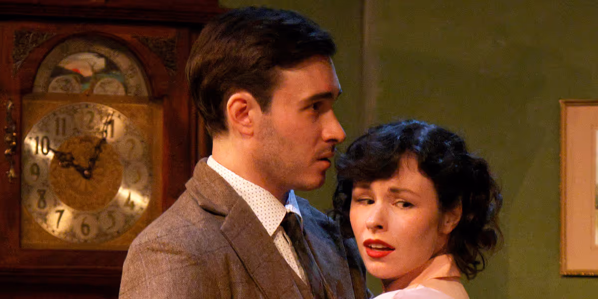 Review: Albion Theatre’s I HAVE BEEN HERE BEFORE is a Supernatural Story Stuck in Spiraling Time