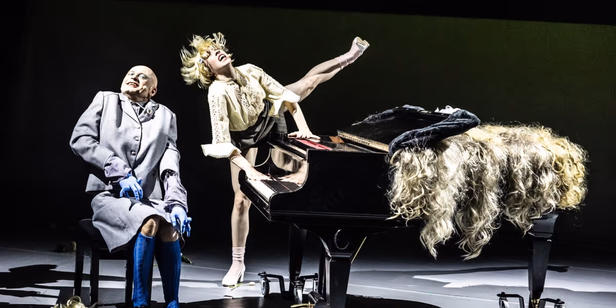 Review: I LOVE CHOPIN at Wroclaw Mime Theatre