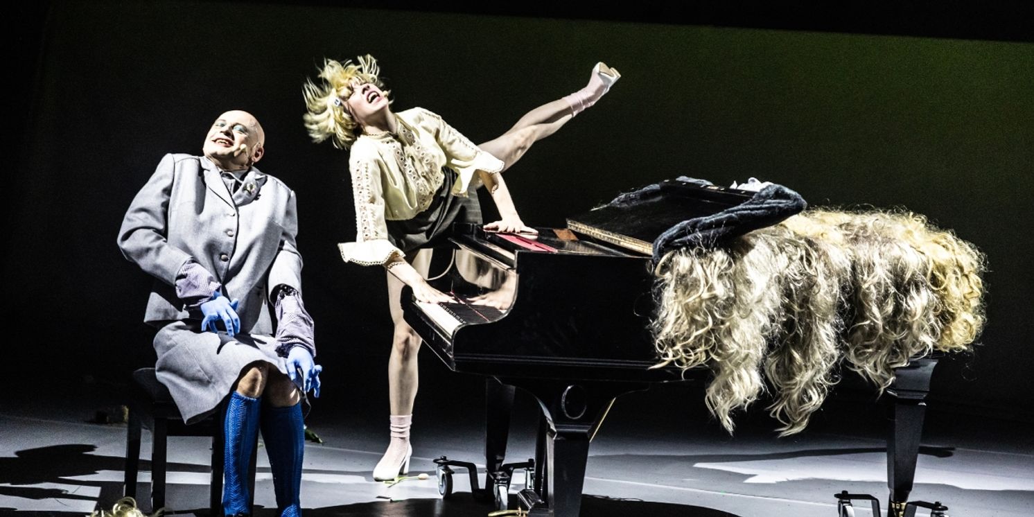 Review: I LOVE CHOPIN at Wroclaw Mime Theatre  Image