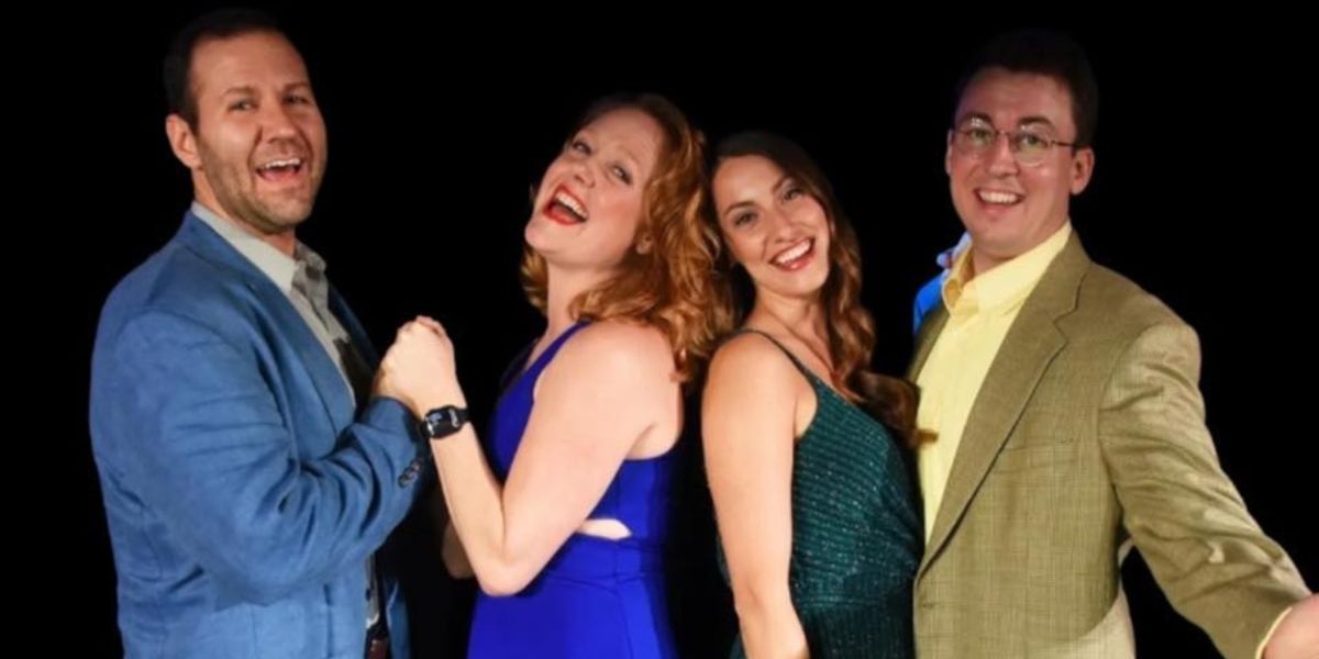 Review: I LOVE YOU, YOU'RE PERFECT, NOW CHANGE at Players Circle Theater