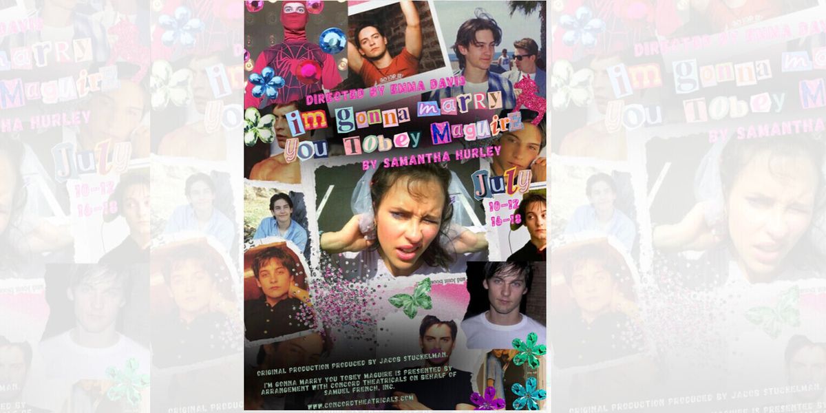 Review: I'M GONNA MARRY YOU, TOBEY MAGUIRE at Ground Floor Theatre