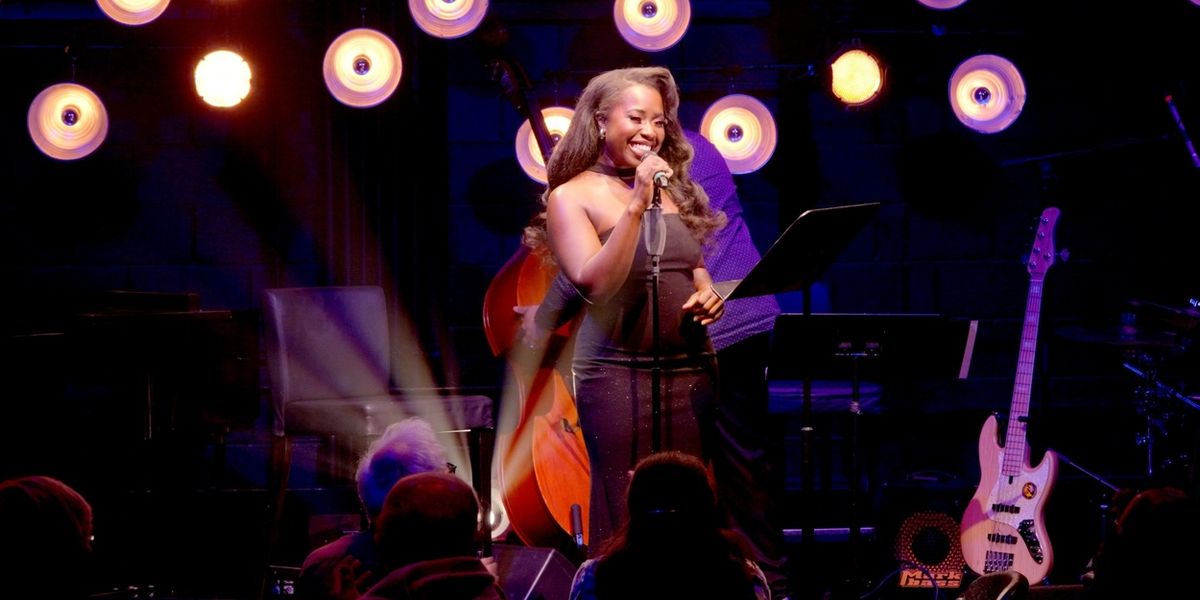 Review: I'M HERE: BLACK BROADWAY at Signature Theatre