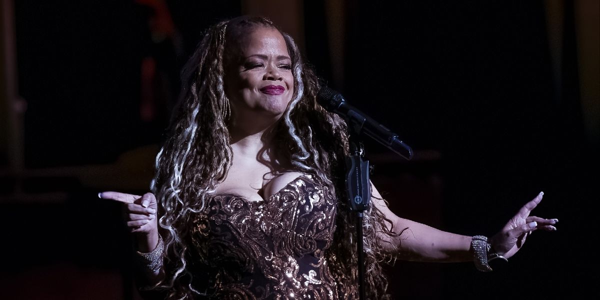 Review: I'M IN LOVE AGAIN Featured Love for a Cabaret Legend at Jazz at Lincoln Center