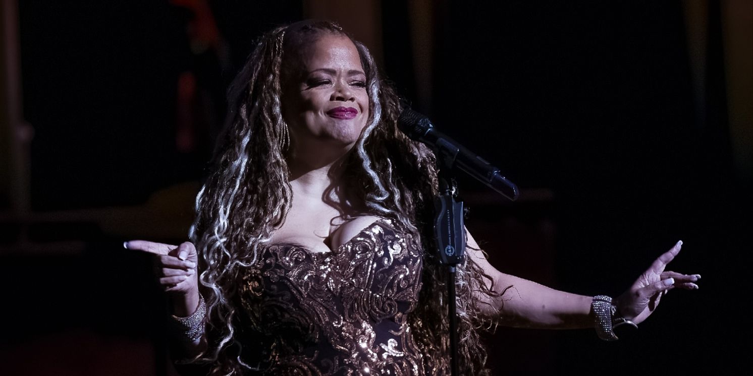 Review: I'M IN LOVE AGAIN Featured Love for a Cabaret Legend at Jazz at Lincoln Center  Image