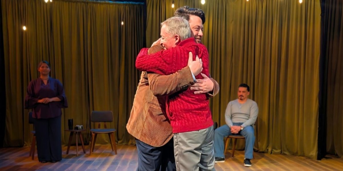 Review: I'M PROUD OF YOU at Open Stage