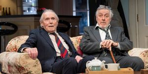 Review: I'M SORRY PRIME MINISTER starring Griff Rhys Jones, Apollo Theatre