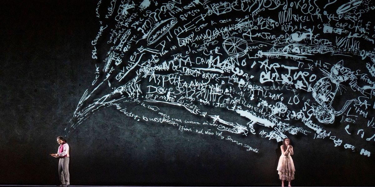 Review: I PURITANI, Royal Ballet And Opera