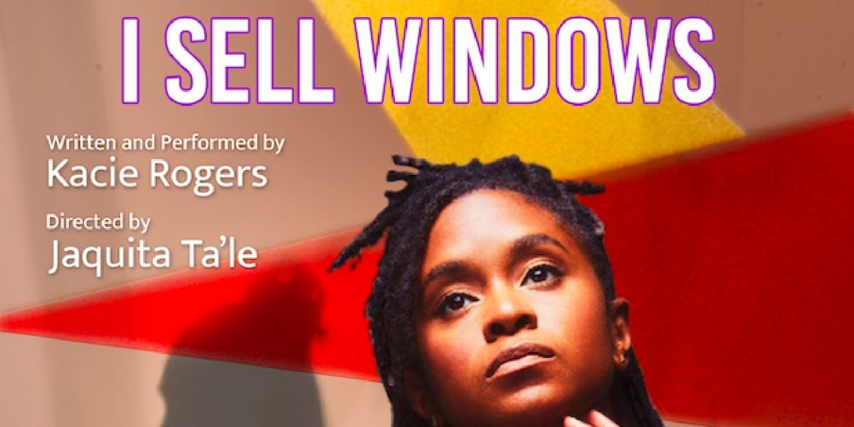 EDINBURGH 2024: Review: I SELL WINDOWS, Assembly George Square Studios