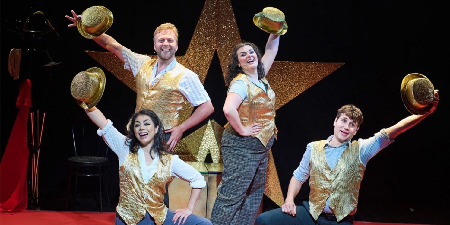 Review: I WISH MY LIFE WERE LIKE A MUSICAL, King's Head Theatre  Image