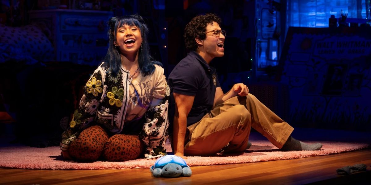 Review: I & YOU: THE MUSICAL Has World Premiere at McCarter Theatre Center