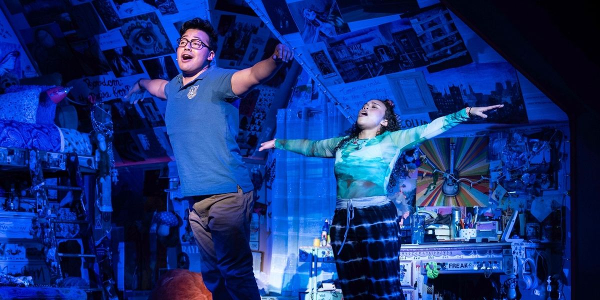 Review: I & YOU: THE MUSICAL at Olney Theatre Center