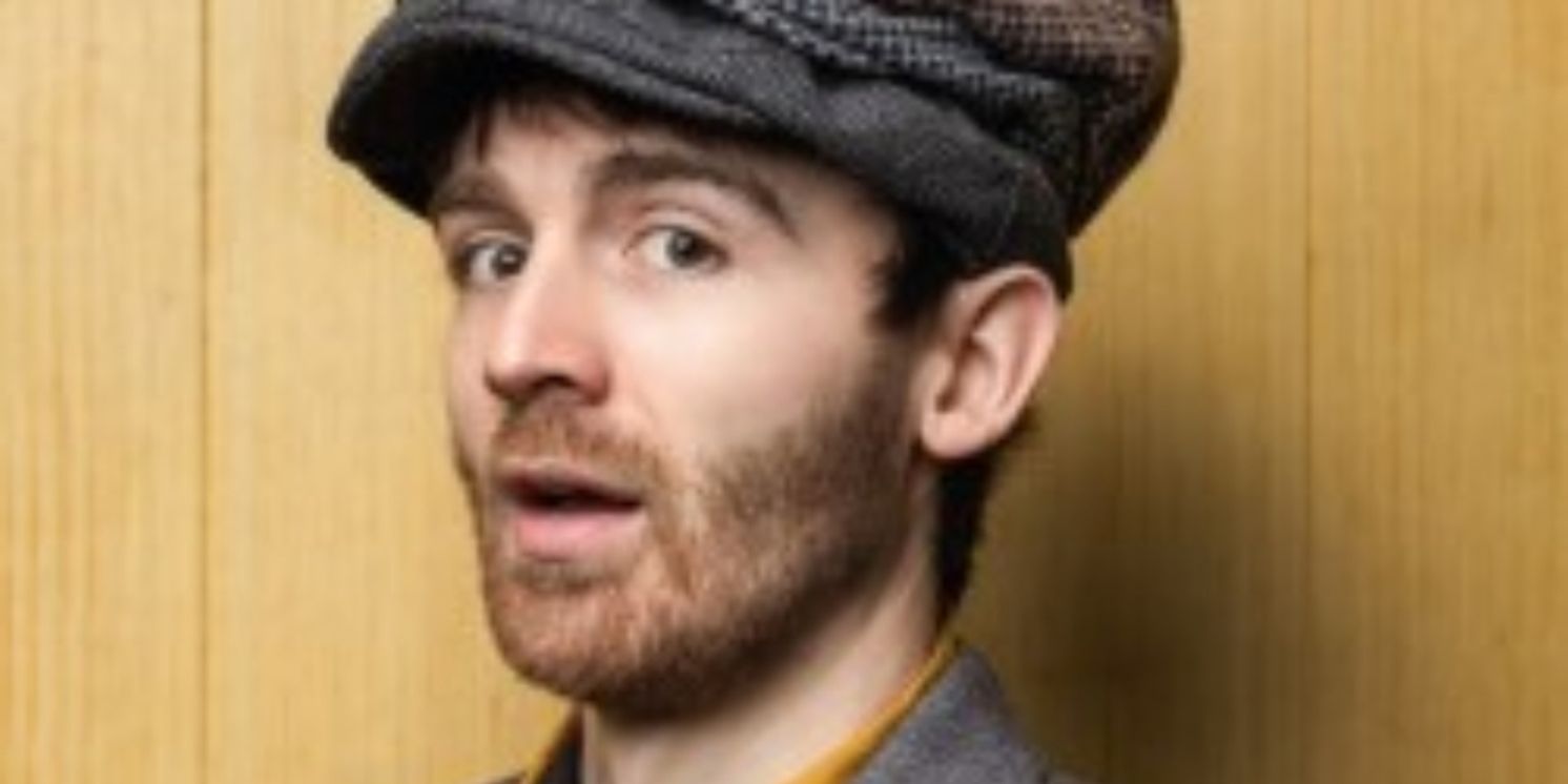 Review: IAN SMITH: CRUSHING, Soho Theatre  Image