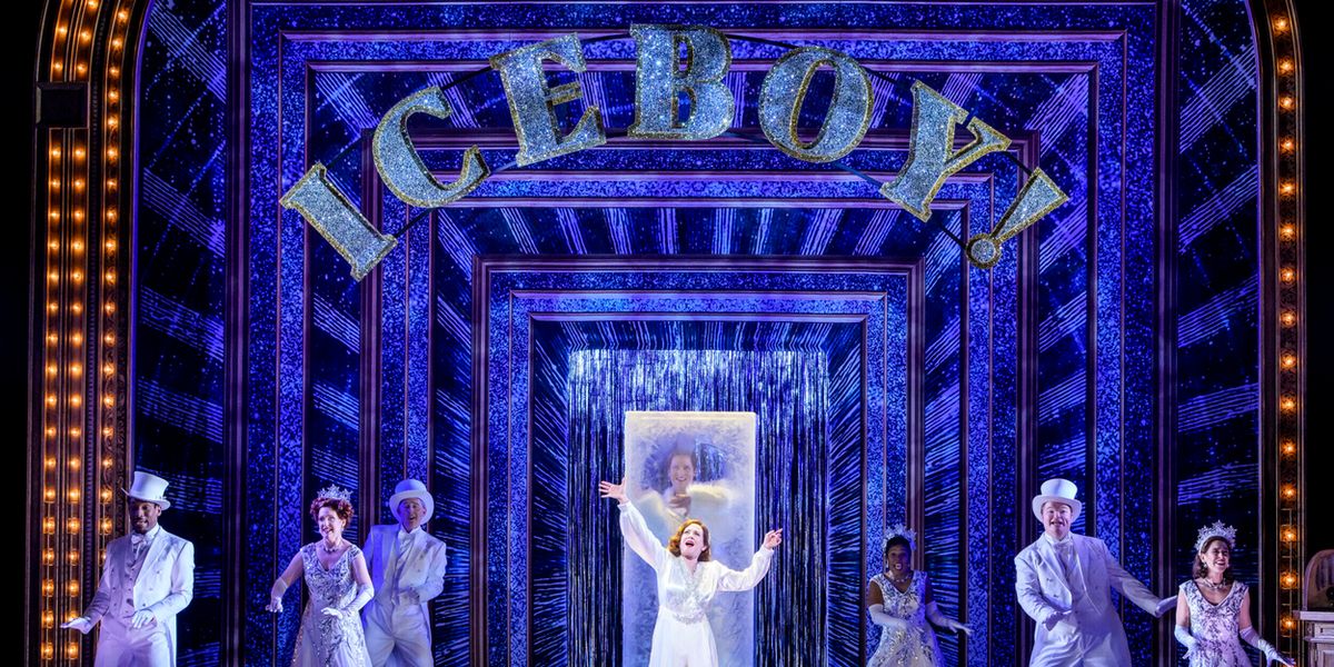 Review: ICEBOY! at Goodman Theatre