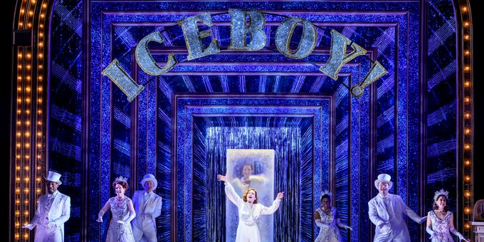 Review: ICEBOY! at Goodman Theatre Photos