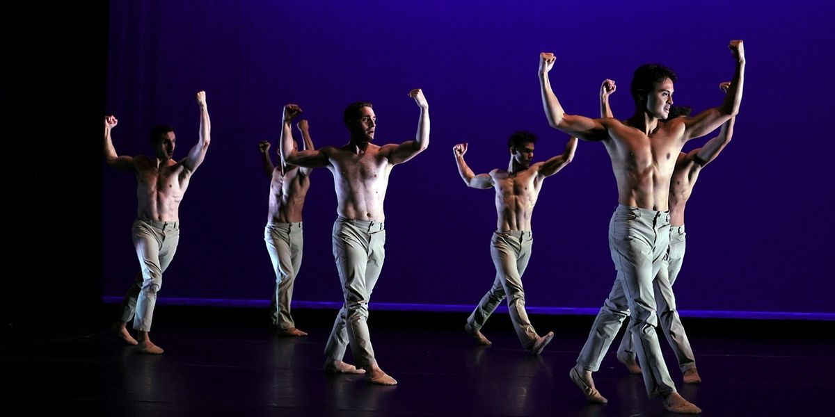 Review: ICONIC WORKS at Woolly Mammoth Theatre Company