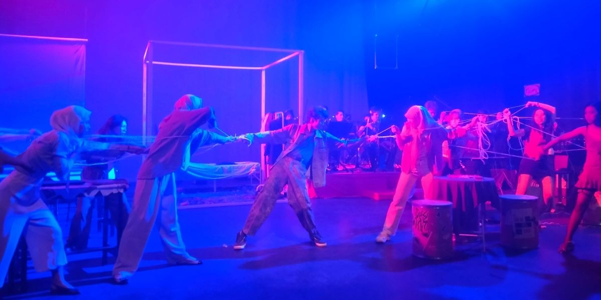 Review: Idealita Analogi Elegi Brings Relatable Story, Jazzy Score, and Compelling Direction