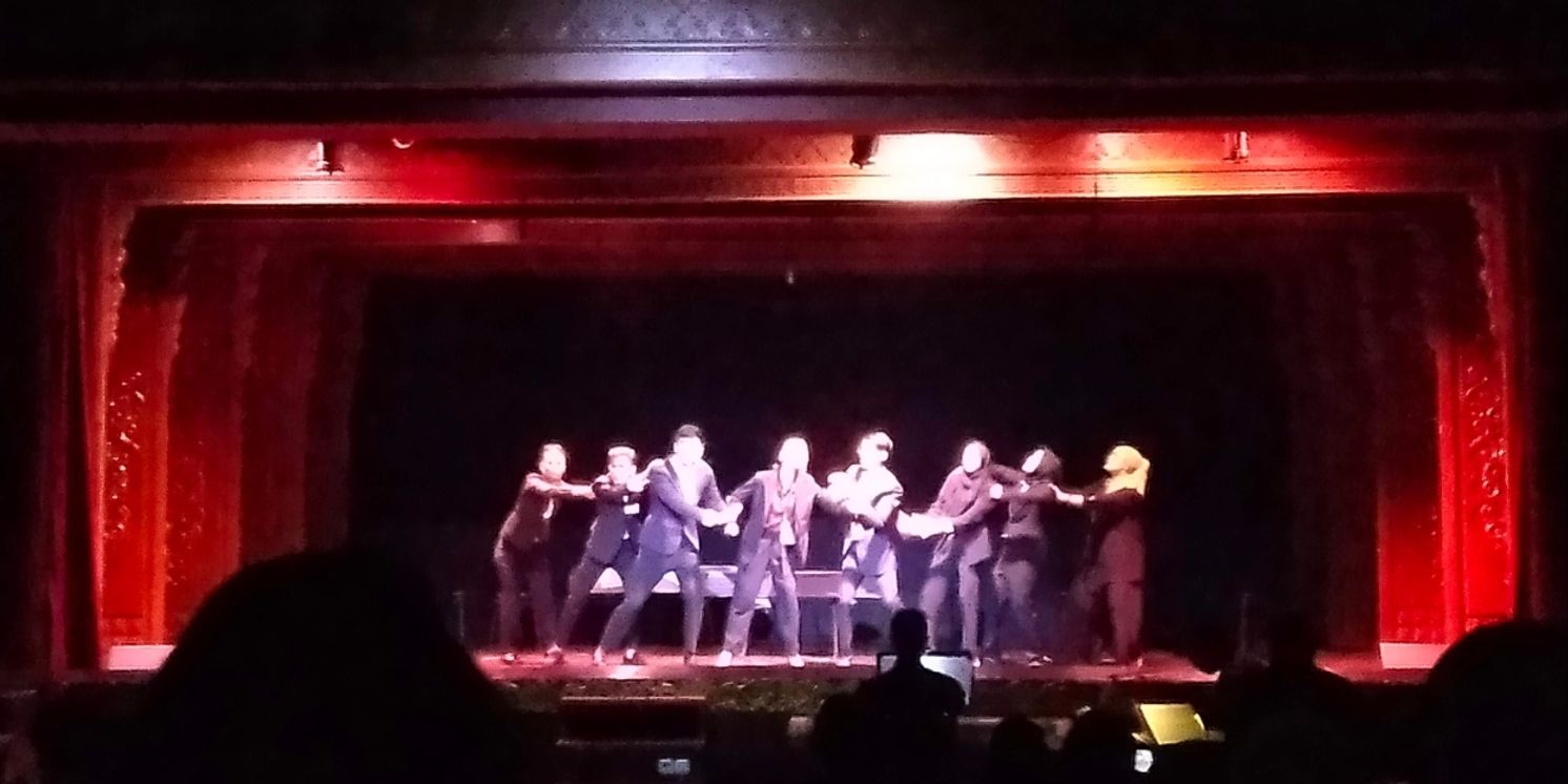 Review: IDEALITA Teeters on the Boundaries of Idealism and Reality  Image