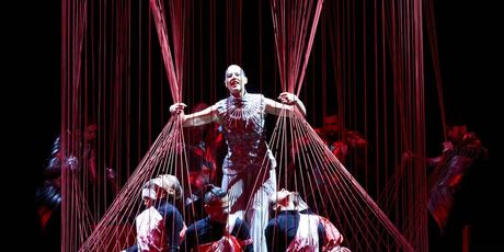 Review: IDOMENEO, RE DI CRETA at Grand Théâtre Photo