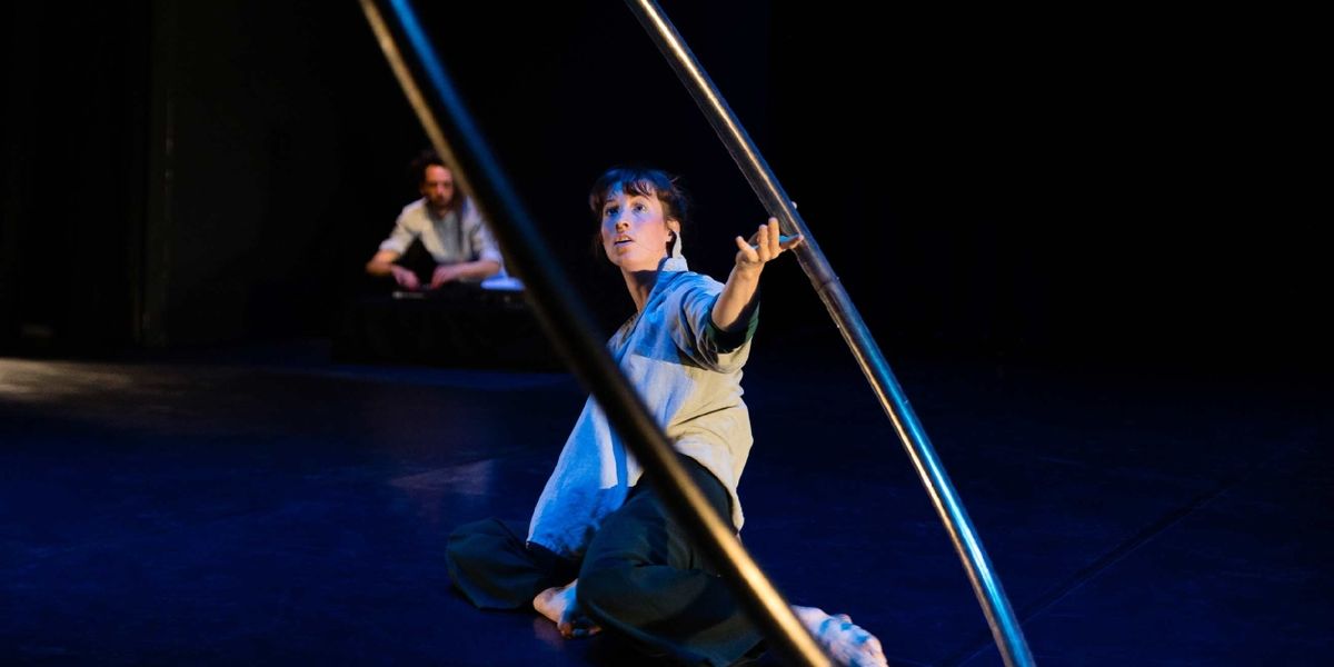 Review: EDINBURGH 2024: IIIII – ABOUT THE ART OF LETTING GO, Underbelly Circus Hub On The Meadows