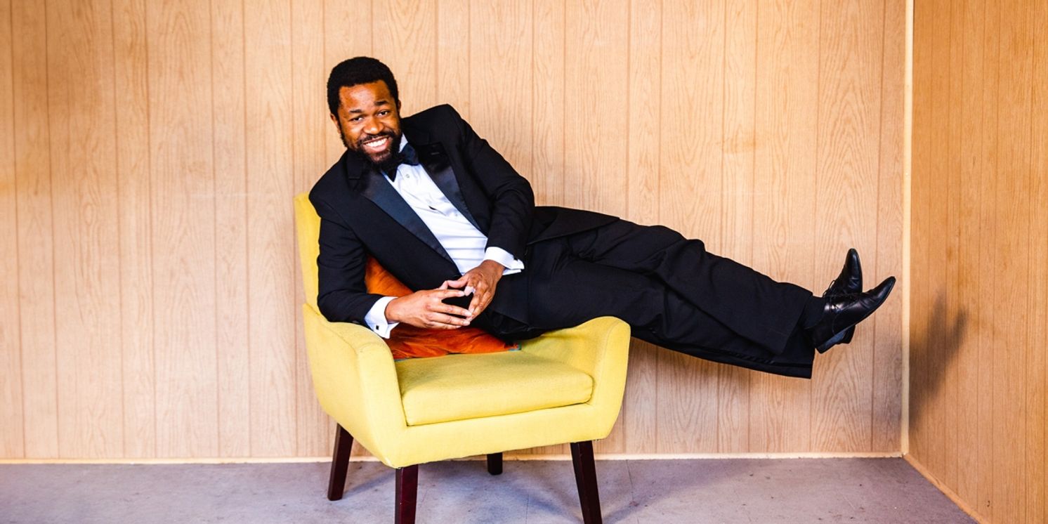 Review: IKECHUKWU UFOMADU: AMUSEMENTS, Soho Theatre  Image