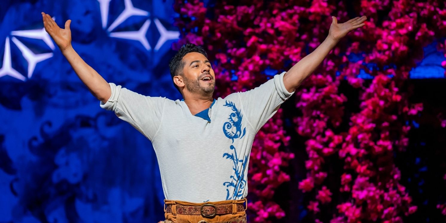 Review: IL BARBIÈRE DI SIVIGLIA, Glyndebourne Festival  Image