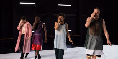 Review: IL CIMENTO DELL’ARMONIA E DELL’INVENTIONE - ROSAS/A7LA5, Sadler’s Wells Photo