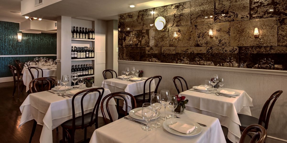 Review: IL GRADINO on Lexington at 63rd Street-Magnifico!