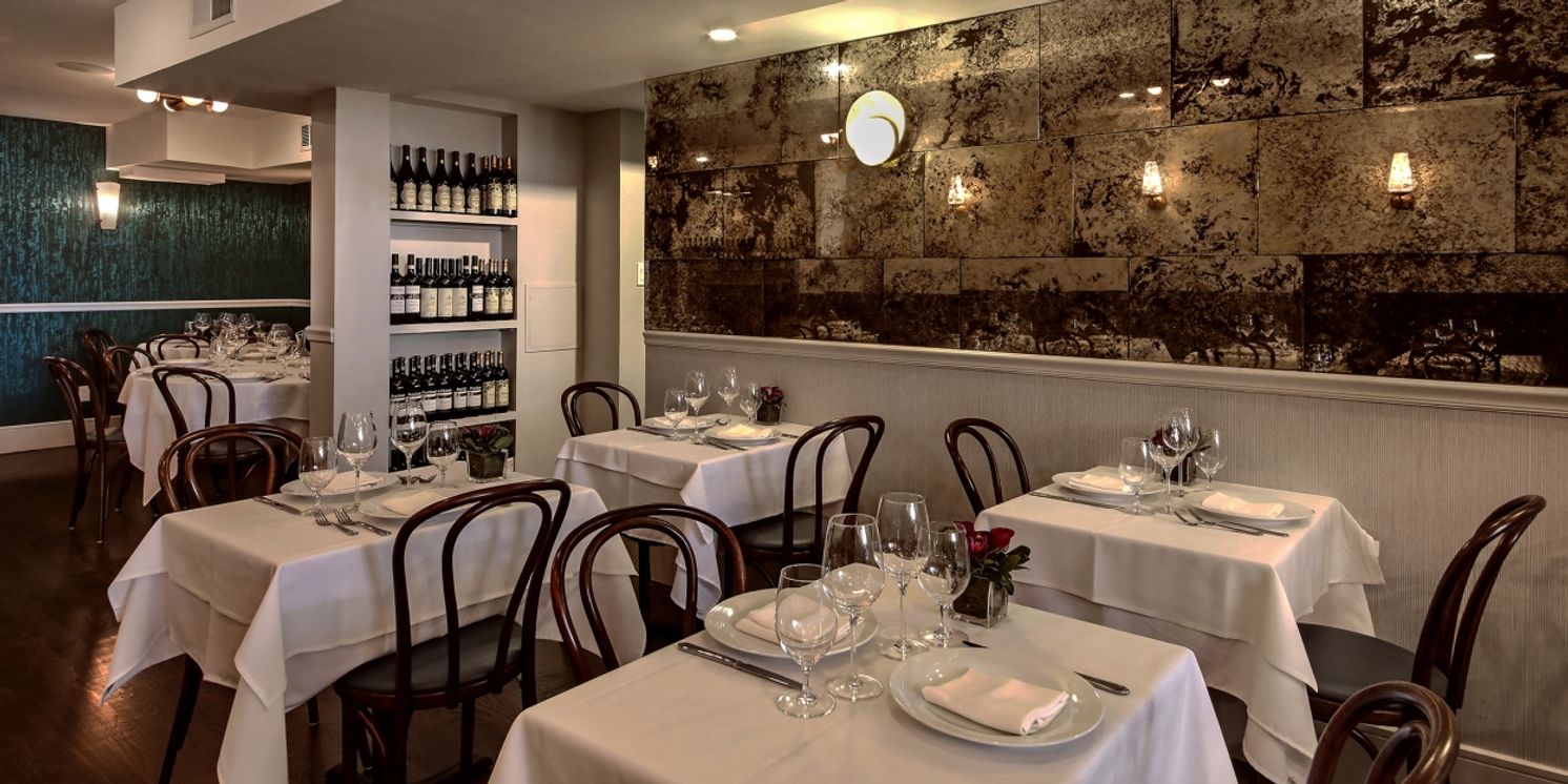 Review: IL GRADINO on Lexington at 63rd Street-Magnifico!  Image