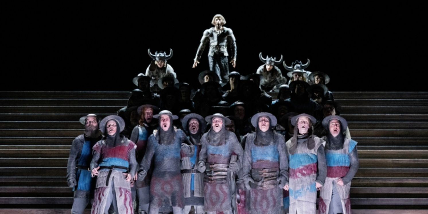 Review: IL TROVATORE, Royal Ballet And Opera  Image