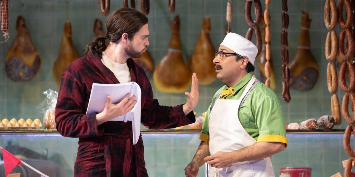 Review: IL TURCO IN ITALIA, Glyndebourne
